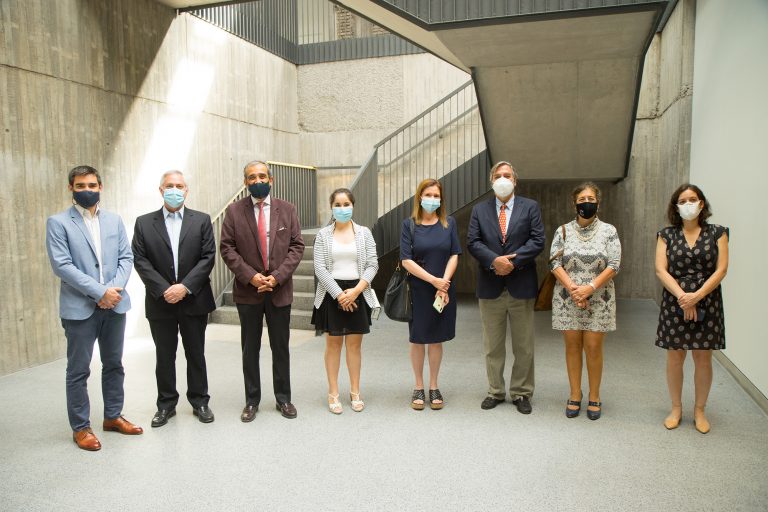 Facultad de Medicina Veterinaria y Agronomía es invitada al lanzamiento de la Escuela de Capacitación Chile Agrícola del Ministerio de Agricultura