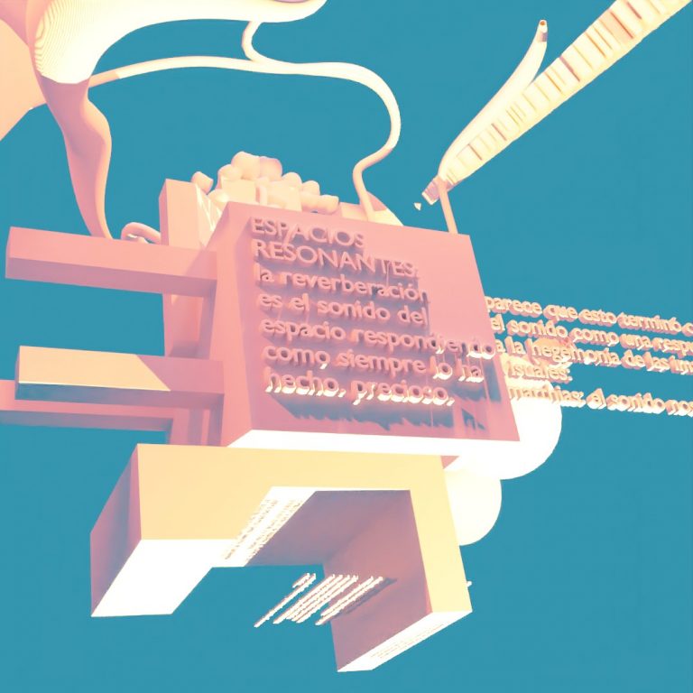 Núcleo de Lenguaje y Creación reúne a arquitectos, artistas e investigadores en torno a la sesión “Tiempo Real”