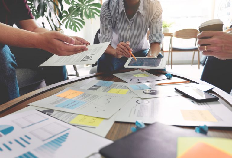 Comunidad académica de la Escuela de Negocios y emprendedores celebran cierre del Programa NODO