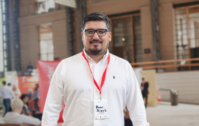 Egresado de la Escuela de Ingeniería Comercial es el nuevo presidente de la Asociación de Emprendedores de Chile