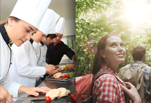 Seminario online de la Escuela de Gastronomía aborda el patrimonio y emprendimiento en la sociedad futura