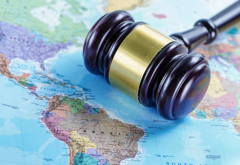 Escuela de Derecho realiza webinar sobre Derecho Internacional y Nueva Constitución