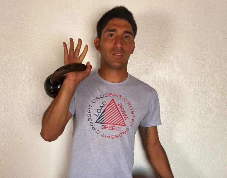 Instituto Nacional de Deportes destaca a egresado de Pedagogía en Educación Física de Sede Viña del Mar por sus talleres online en pandemia