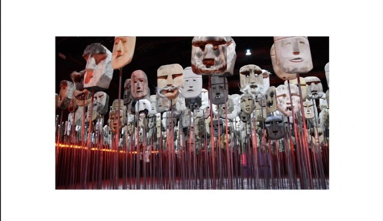 Iniciativas sobre Arte & Ciencia la Facultad de Arquitectura, Diseño y Construcción son difundidas en programa de Canal 13c