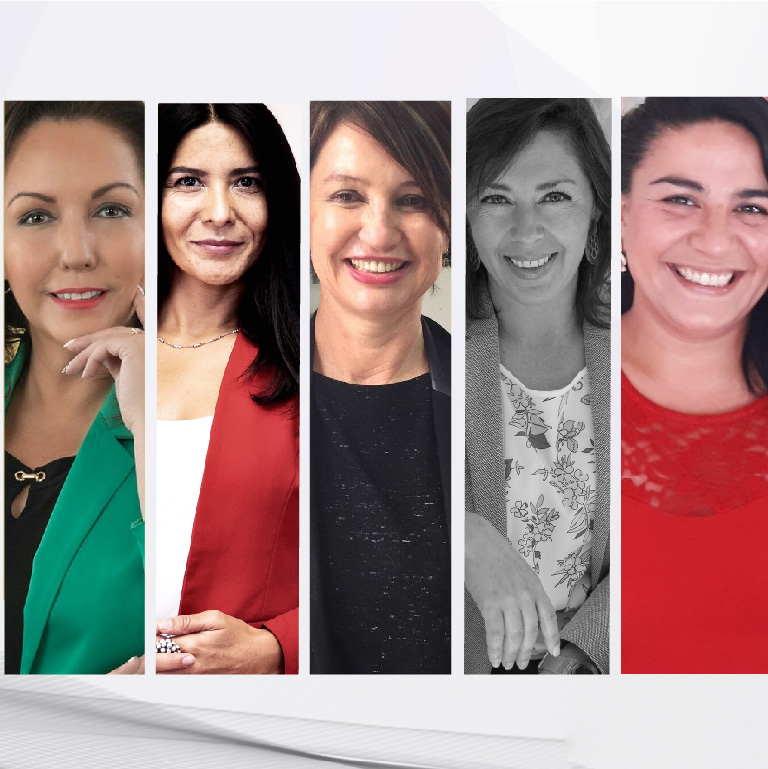 Candidatas municipales y constituyentes analizan rol de la mujer en la política y desafíos para la Región de Valparaíso
