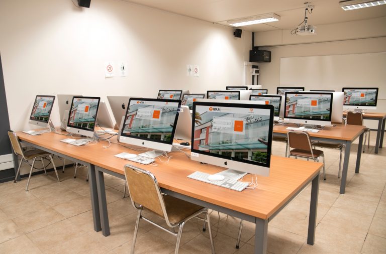 UDLA avanza en la educación a distancia con perfeccionamiento de laboratorios de computación de forma remota
