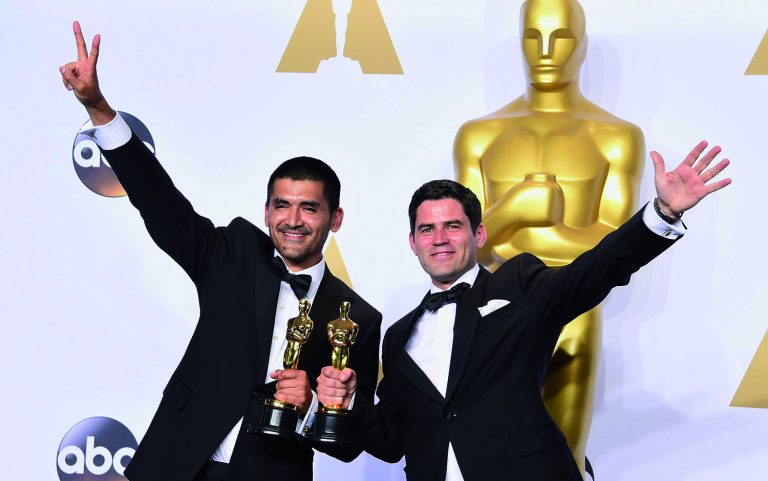 Cortometraje “Historia de un oso” cumple cinco años de haber ganado el Oscar