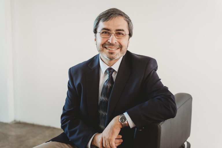 René Lagos asume como Director Académico de Sede Concepción