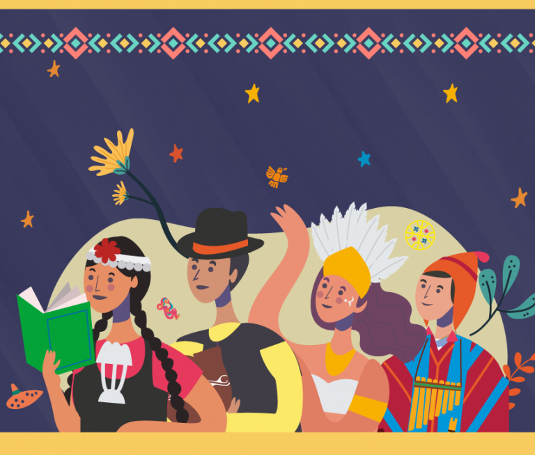 Escuela de Economía Solidaria Indígena certifica a 21 cultores de la Región Metropolitana