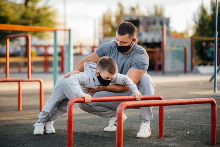 ¿Presencial o remota? UDLA explica cómo sacarle el máximo provecho a la clase de educación física en esta vuelta al colegio
