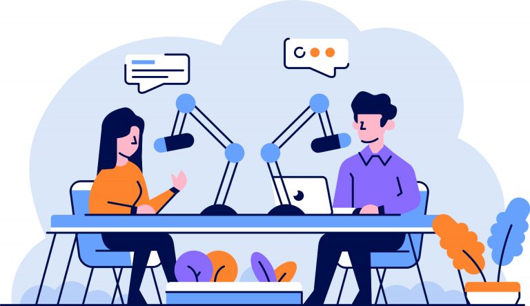 Estudiantes de Clínica Jurídica orientan a la comunidad sobre las próximas elecciones en programa radial de Concón