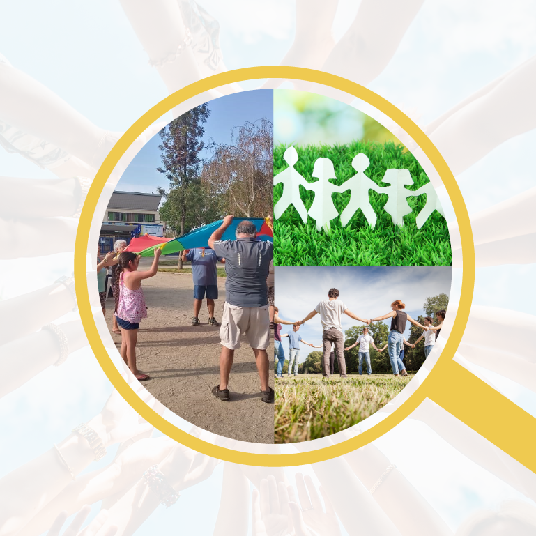 Programa de Intervención Comunitaria realiza seminario sobre la potencia de las redes comunitarias para el cuidado de la vida