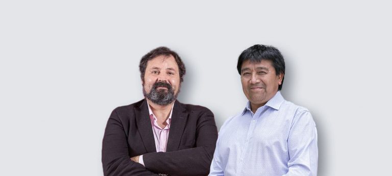Sede Concepción realiza reconocimiento a docente y estudiante de UDLA que fueron electos Convencionales Constituyentes
