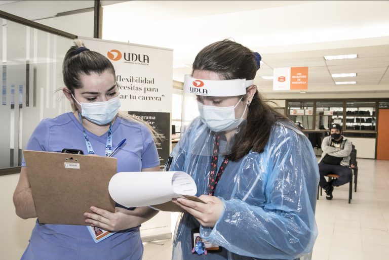 Campus Maipú será centro de vacunación para adolescentes y segundas dosis de Pfizer