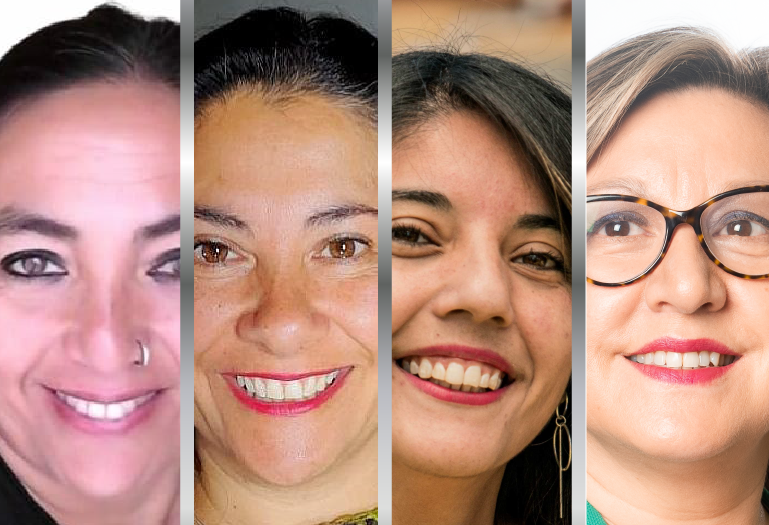 En UDLA se conocen por primera vez constituyentes del área de Trabajo Social