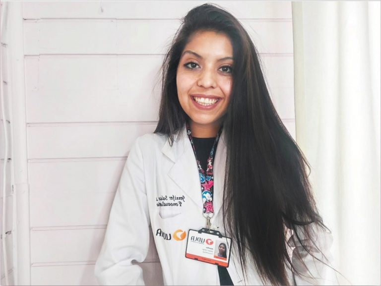 Estudiante de Fonoaudiología relata experiencia en rehabilitación de pacientes con complicaciones vocales post Covid-19: “Fue un desafío intenso y gratificante”