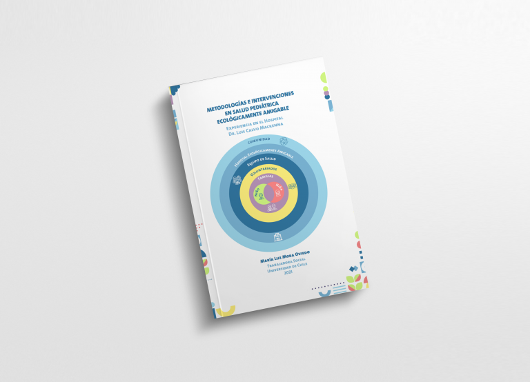 Con la presencia de la Presidenta del Senado se lanza libro sobre experiencias en el Hospital Luis Calvo Mackenna