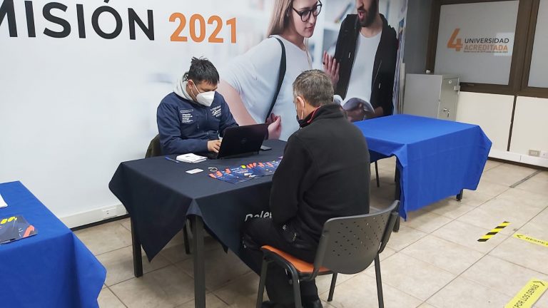 Campus Maipú acerca los servicios públicos a la comunidad siendo sede del programa “Gobierno en terreno”