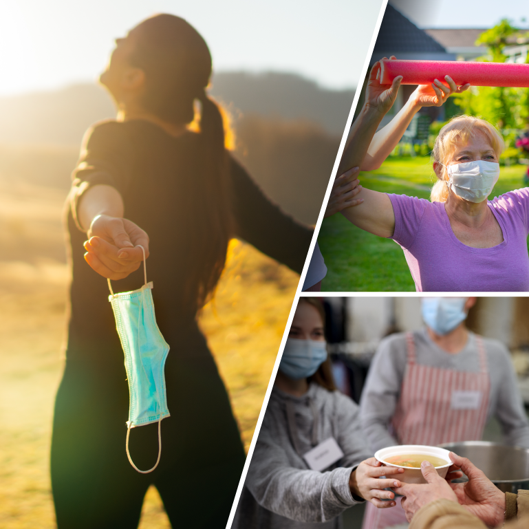 17 módulos y más de 40 instituciones participantes: Facultad de Salud y Ciencias Sociales impulsa primera versión de Academia Interdisciplinar de Bienestar