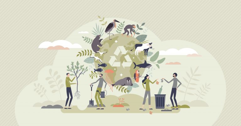 Académico UDLA expone investigación sobre mutualismo humano-animal en Ciclo de Investigación de la Facultad de Ingeniería y Negocios