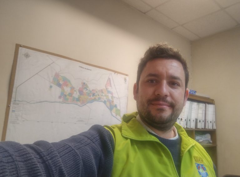 Egresado destacado de la Escuela de Kinesiología: «Los académicos de UDLA lograron formar buenos profesionales, a prueba de todo y resilientes»