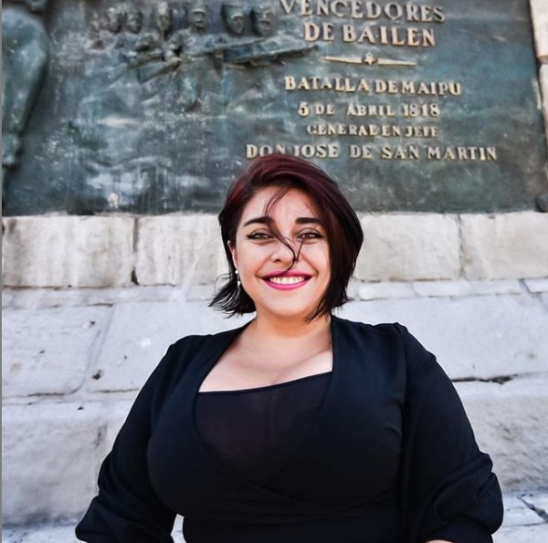 Egresada destacada de la Facultad de Derecho: «Destaco con mucha fuerza la exigencia de mis profesores y profesoras»