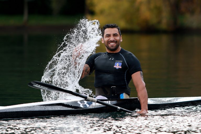 Egresado destacado del Instituto del Deporte: “De mi formación en UDLA destaco el valor de la ética profesional que siempre nos inculcaron los docentes”