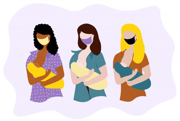 Escuela de Fonoaudiología del Campus La Florida promueve la lactancia materna a través de charla con estudiantes y egresados de UDLA