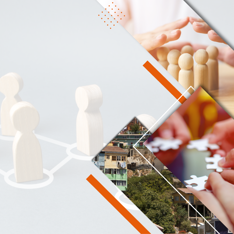 Sede Concepción y Programa de Intervención Comunitaria lideran conversatorio sobre intercambio de conocimiento entre universidades en torno a la investigación