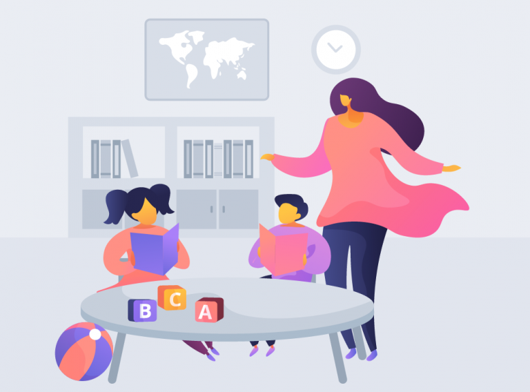 Seminario de Formación Docente en la línea de Prácticas de la Escuela de Educación Parvularia aborda experiencias Colombia y Chile