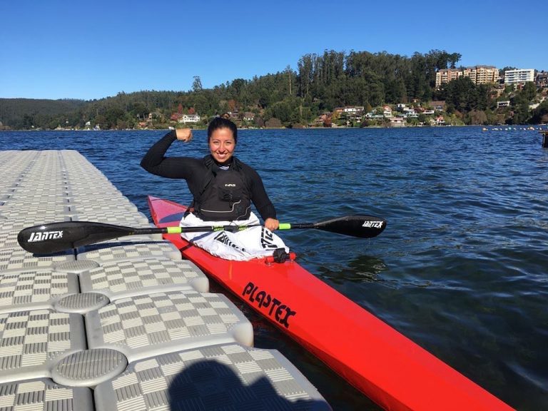 Estudiante de UDLA participará en los Juegos Paralímpicos de Tokio 2020: “Espero dar lo mejor de mí”