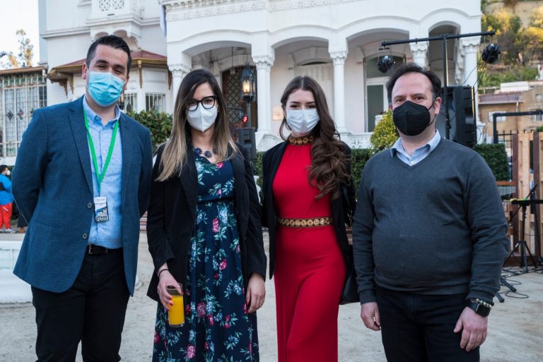 Académicas de Traducción e Interpretación en Inglés participan en evento organizado por el Instituto Culinary con actores del área productiva