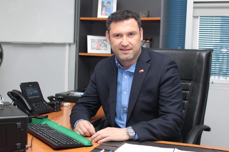 Egresado de Ingeniería Civil Industrial de Sede Concepción lidera equipo de Vialidad de la Región del BioBío