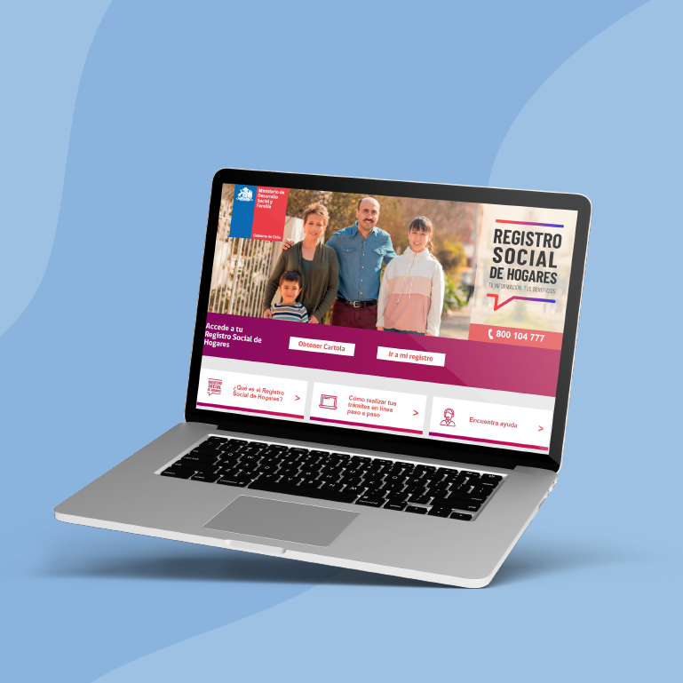 UDLA apoya a “Gobierno en Terreno” y realiza trámites para más de 80 personas en barrios de la comuna de Maipú