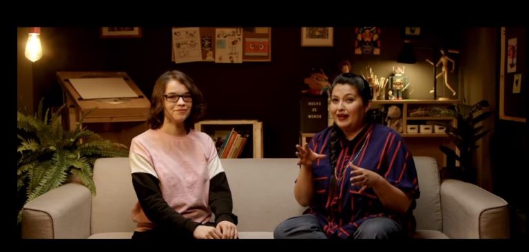 Relatos y experiencias de egresados destacados de la Escuela de Animación marcan el inicio del Festival de Animación “Noche de Monos”