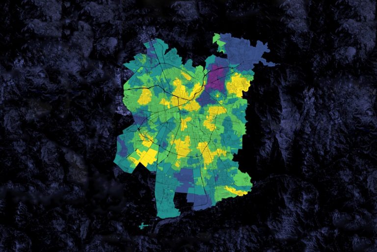 Centro de Producción del Espacio de UDLA se adjudica el Fondo de Innovación para la Competitividad Regional 2021