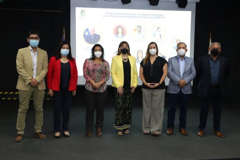 Sede Viña del Mar alberga lanzamiento oficial del Comité Regional de Ciencia, Tecnología e Innovación para el Desarrollo de la Región de Valparaíso (CORECYT)