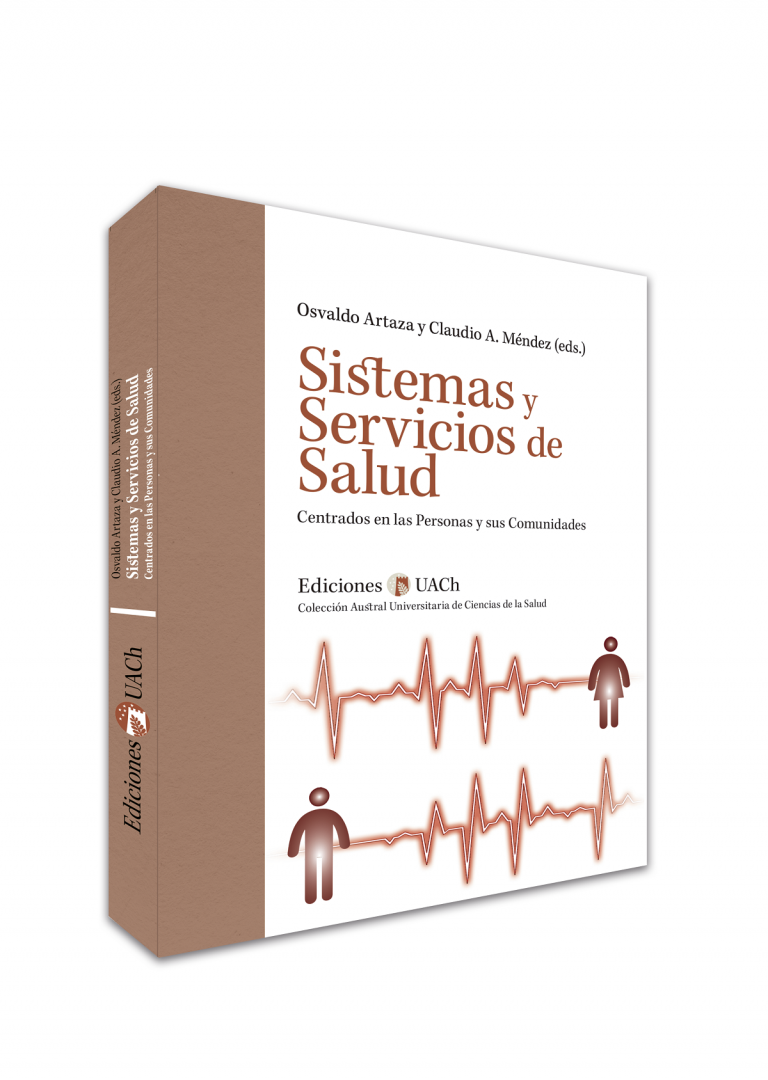 Expertos en salud apuestan por renovación de sistemas públicos en libro editado por Decano Osvaldo Artaza