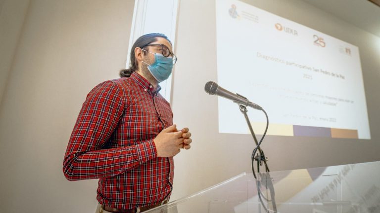 Programa de Intervención Comunitaria entrega resultados del primer Consejo Consultivo de Personas Mayores en la comuna de San Pedro de la Paz