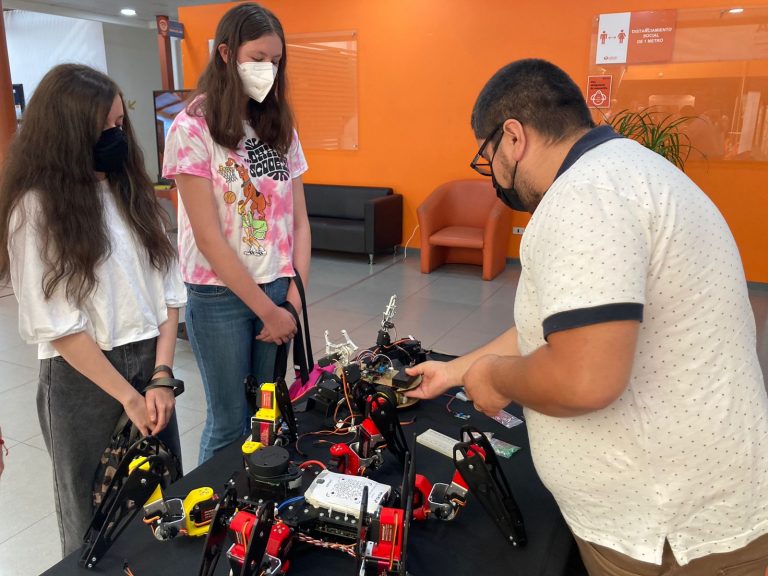 Sede Concepción, a través de sus institutos, organiza talleres gratuitos para acercar la ciencia a la comunidad