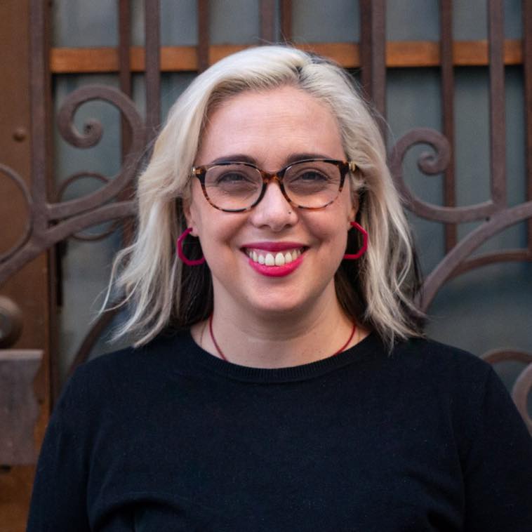 Fotografía: Instagram Andrea Gutiérrez