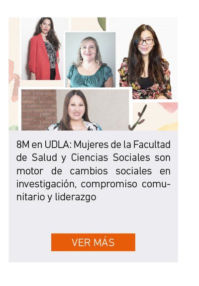UDLA - Universidad de Las Am&eacute;ricas
