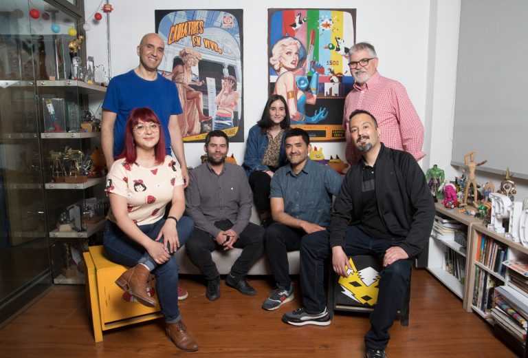 Escuela de Animación Digital UDLA cumple 17 años contribuyendo al desarrollo de artistas digitales en Chile