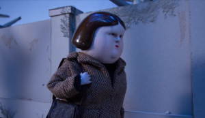 Cortometraje Bestia