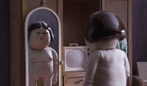 Cortometraje Bestia