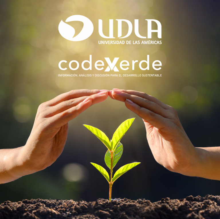 UDLA renueva vínculo con Codexverde para la generación de acciones y promover desafíos medioambientales