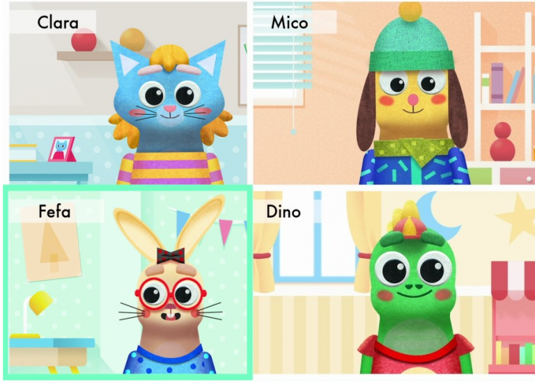 “Emoticlub”, serie animada realizada por UDLA y Consejo Nacional de Televisión, tendrá su segunda temporada a través de plataformas digitales