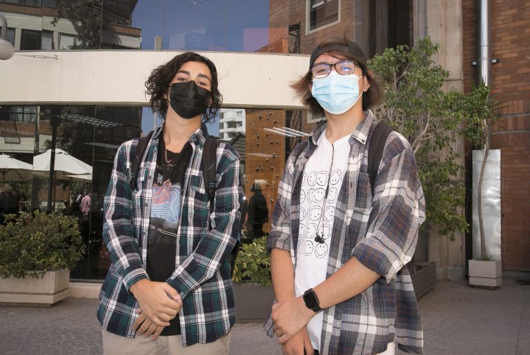 Cerca de 5.000 estudiantes participan en Semana de Inducción 2022 realizada en todos los campus y de forma online