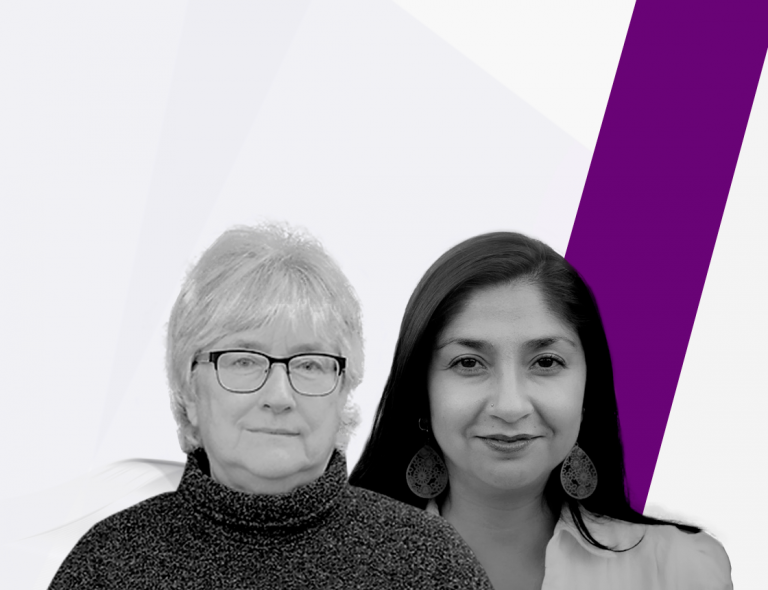 Alumnas de la segunda Escuela de Verano de la Facultad de Salud y Ciencias Sociales participan de ceremonia de certificación y charla magistral.