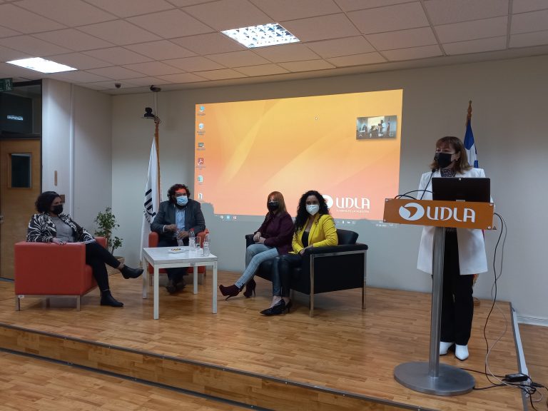 Escuela de Construcción Civil de Sede Viña del Mar organiza conversatorio para abordar desafíos en planificación urbana para lograr ciudades sostenibles y justas